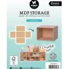 Discount Módulo de almacenaje de DM Basic Box Essentials Organización