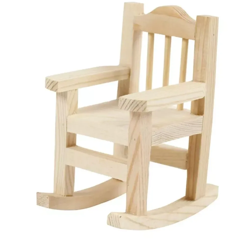 Sale Mecedora de Madera Niños Niños Y Regalos