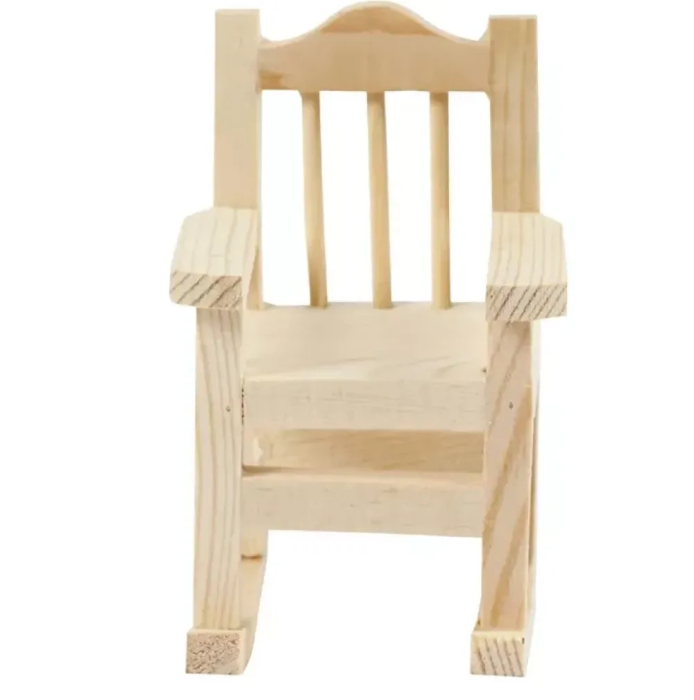 Sale Mecedora de Madera Niños Niños Y Regalos