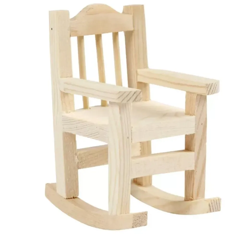 Sale Mecedora de Madera Niños Niños Y Regalos