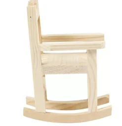 Sale Mecedora de Madera Niños Niños Y Regalos
