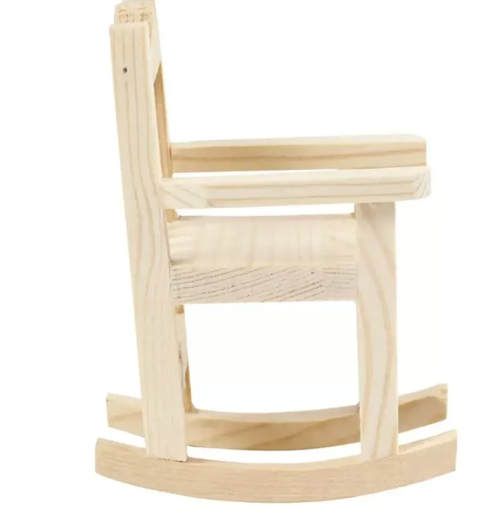 Sale Mecedora de Madera Niños Niños Y Regalos
