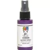 Sale Media Gloss Spray Dina Wakley Eggplant 56ml Pinturas Acrílicas