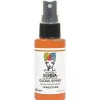 Outlet Media Gloss Spray Dina Wakley Tangerine 56ml Pinturas Acrílicas