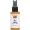 Hot Media Gloss Spray Dina Wakley Cheddar 56ml Pinturas Acrílicas