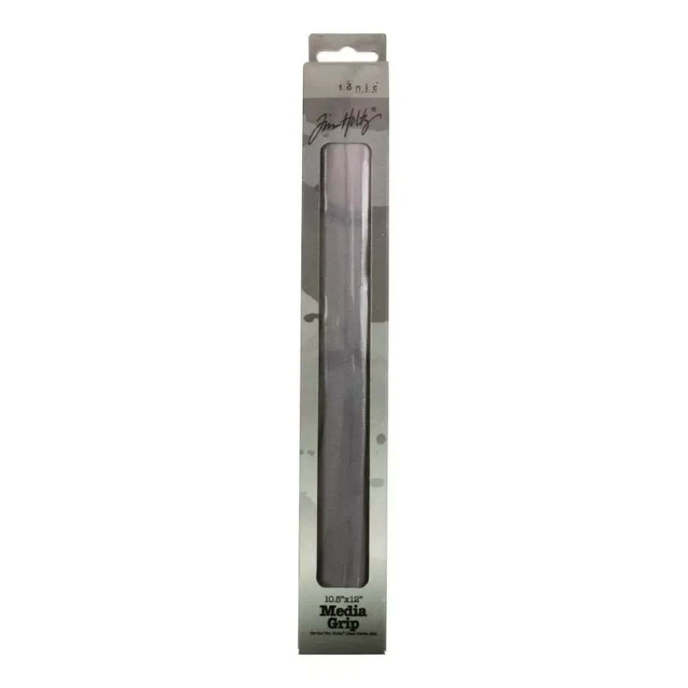 Best Media Grip para Glass Media Mat de Tim Holtz Herramientas De Corte