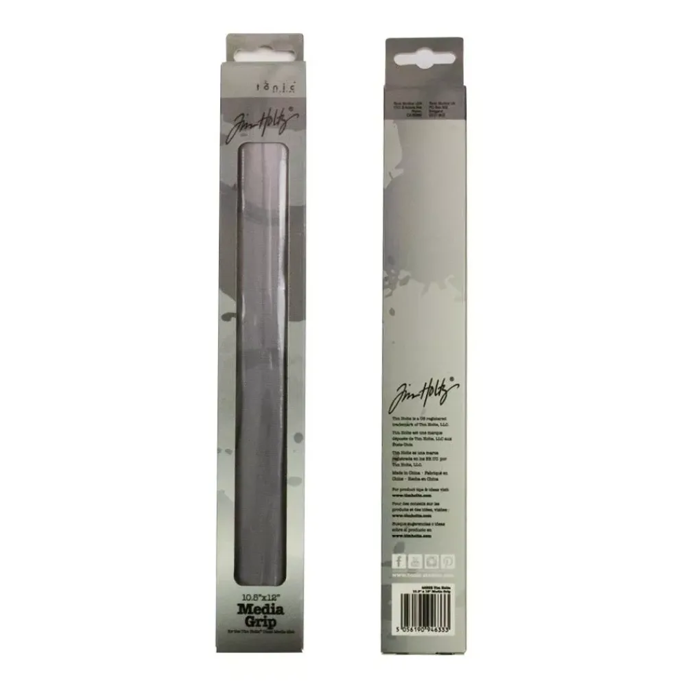Best Media Grip para Glass Media Mat de Tim Holtz Herramientas De Corte