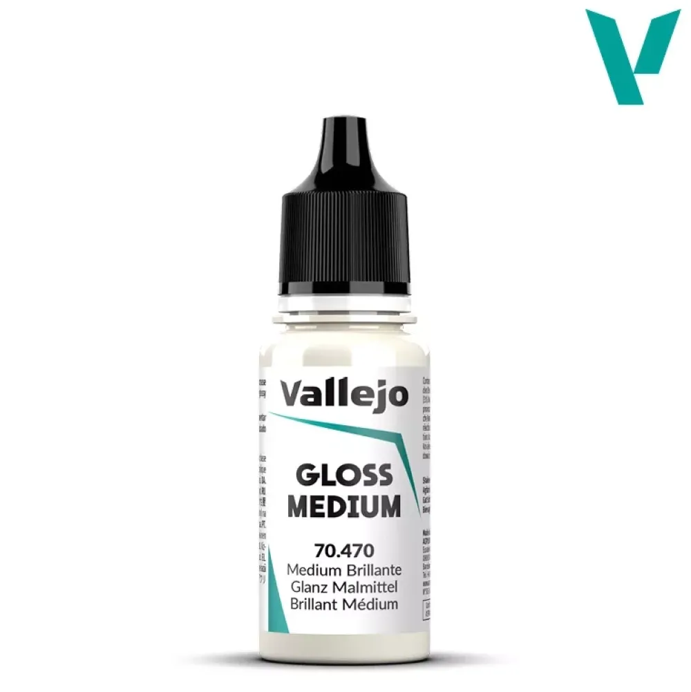 Hot Medium 470 brillante Artist 17ml Pinturas Para Maquetas Y Modelismo
