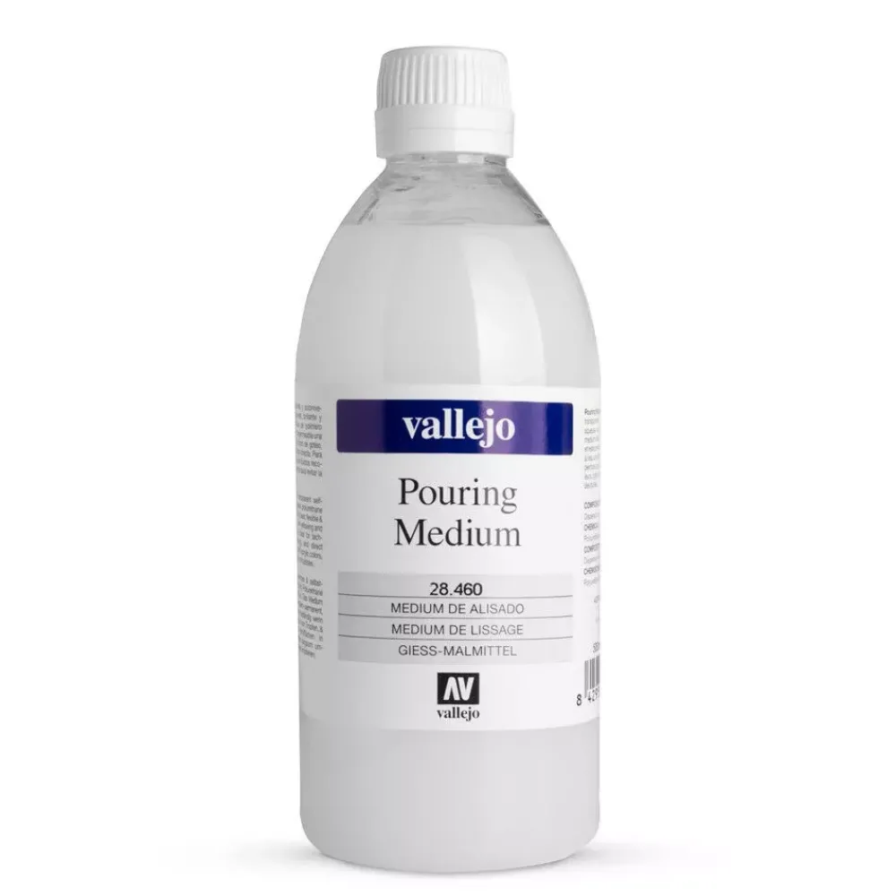 Discount Medium de alisado Artist 500ml Gessos Y Estucos