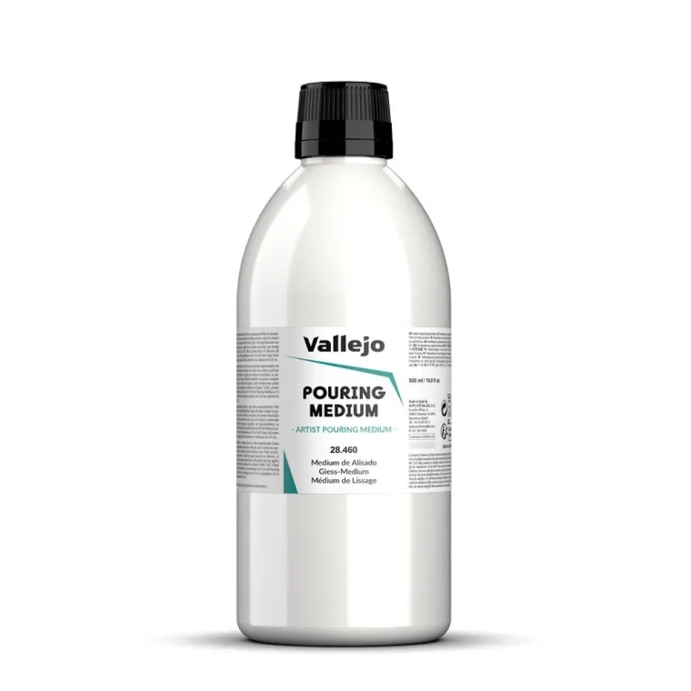 Discount Medium de alisado Artist 500ml Gessos Y Estucos