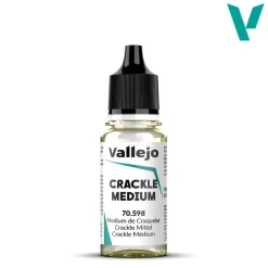 Online Medium de craquelar 598 Artist 18ml Pinturas Para Maquetas Y Modelismo|Maquetas Y Modelismo