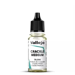 Online Medium de craquelar 598 Artist 18ml Pinturas Para Maquetas Y Modelismo|Maquetas Y Modelismo