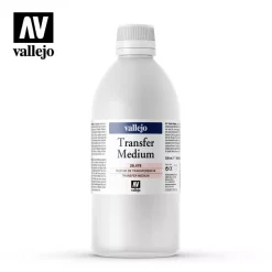 New Medium de transferencia 478 Artist 500ml Pinturas Para Tela Y Seda