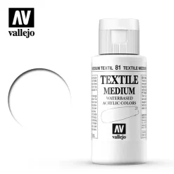 Hot Medium textil color 081 Artist 60ml Pinturas Para Tela Y Seda