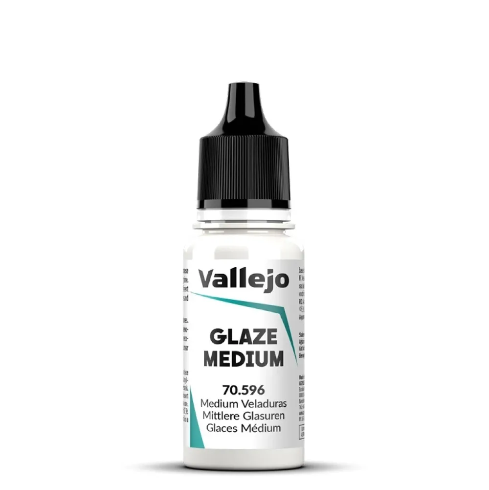 Online Medium veladuras 596 Artist 60ml Pinturas Para Maquetas Y Modelismo|Maquetas Y Modelismo