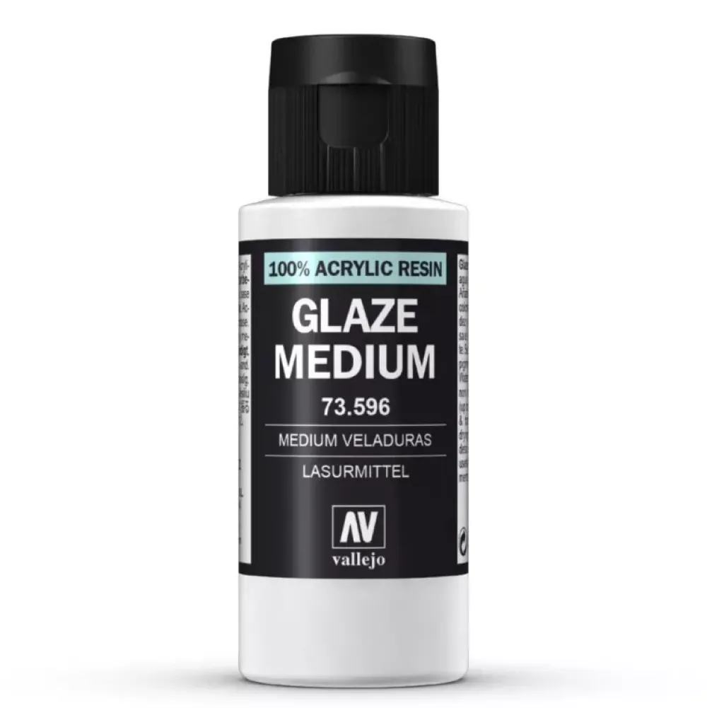 Online Medium veladuras 596 Artist 60ml Pinturas Para Maquetas Y Modelismo|Maquetas Y Modelismo