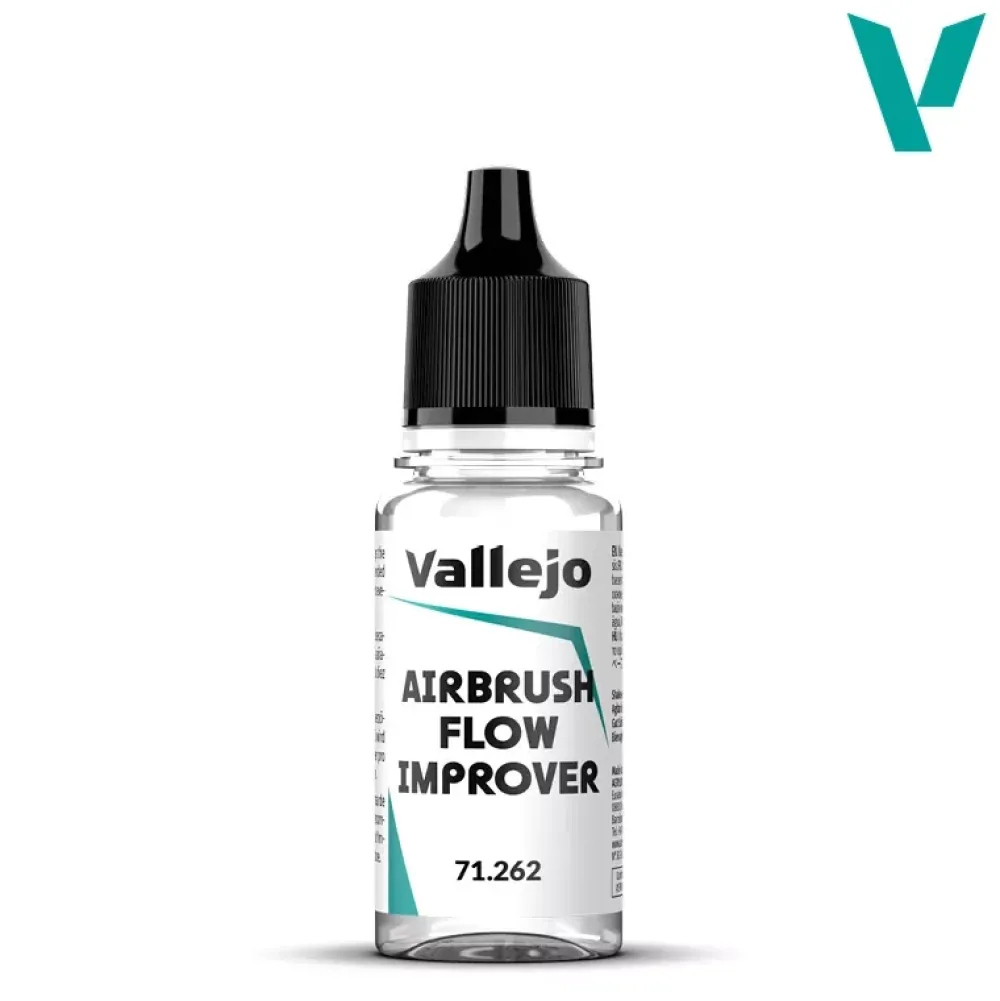 Best Mejorador de flujo aerógrafo 262 Artist 18ml Pinturas Para Maquetas Y Modelismo|Maquetas Y Modelismo