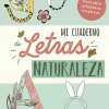 Clearance Mi cuaderno de letras. Naturaleza Descubre alfabetos creativos Niños Niños Y Regalos