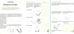 Clearance Mi cuaderno de letras. Naturaleza Descubre alfabetos creativos Niños Niños Y Regalos