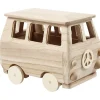 Hot Mini bus de madera Maderas