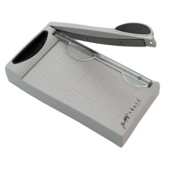 Sale Mini Guillotina Tim Holtz 16cm Herramientas De Corte