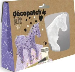Best Mini Kit Caballo de Papel Maché Niños Niños Y Regalos|Cartón Y Papel Maché