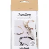 Discount Mini kit de manualidades Joyas Perlas Bisutería