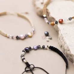 Discount Mini kit de manualidades Joyas Perlas Bisutería