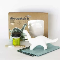Clearance Mini Kit Dinosaurio de Papel Maché Niños Niños Y Regalos|Cartón Y Papel Maché
