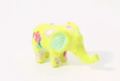Hot Mini Kit Elefante de Papel Maché Niños Niños Y Regalos|Cartón Y Papel Maché