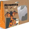 Discount Mini Kit Murciélago de Papel Maché Niños Niños Y Regalos|Cartón Y Papel Maché