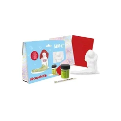 Clearance Mini kit supersirena de papel maché Cartón Y Papel Maché