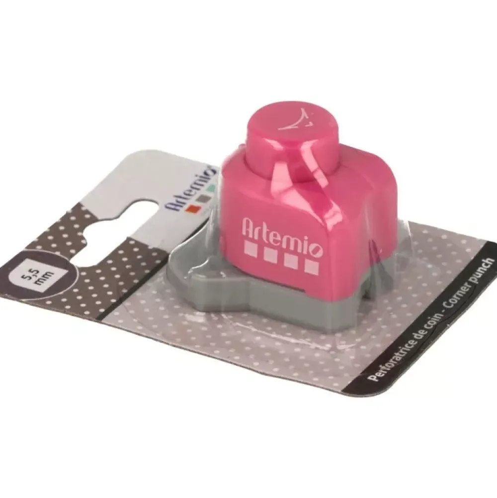 Outlet Mini Perforadora Esquinas Redondeadas Perforadoras
