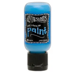 Mini Pintura Acrílica Dylusions Blue Hawaiian 29ml Pinturas Acrílicas