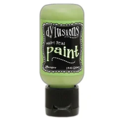 New Mini Pintura Acrílica Dylusions Mushy Peas 29ml Pinturas Acrílicas