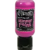 Clearance Mini Pintura Acrílica Dylusions Shimmer Bubblegum Pink 29ml Pinturas Acrílicas