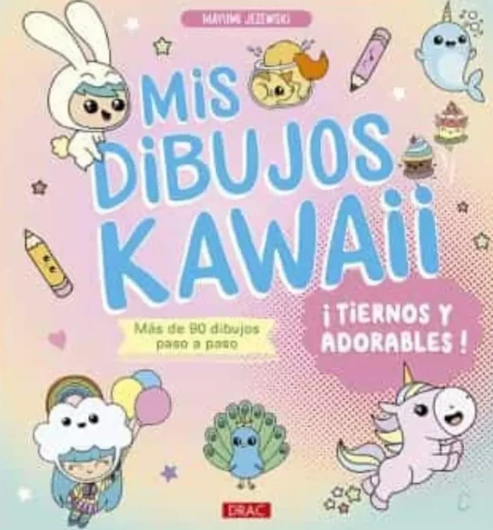 New Mis Dibujos Kawaii ¡Tiernos y Adorables! Niños Niños Y Regalos