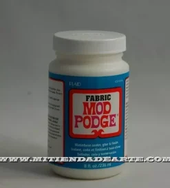Online Mod Podge Fabric Tela 236ml Decoupage|Adhesivos