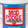 Hot Mod Podge Super brillante 236ml Doraduras|Pinturas Acrílicas