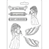 Sale Molde Angel And Wings A5 Herramientas Para Modelado
