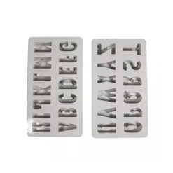 Discount Molde de silicona ABC Herramientas Para Modelado