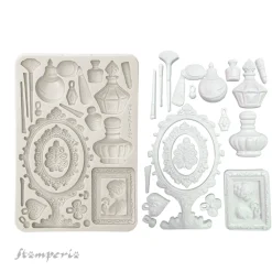 Online Molde de silicona Belleza Masquerade A5 Herramientas Para Modelado