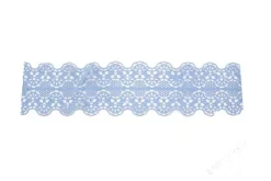 Best Molde de silicona Borde Floral Herramientas Para Modelado