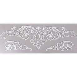 Discount Molde de silicona Brocado Herramientas Para Modelado|Velas