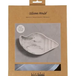 Outlet Molde de Silicona Caracola Herramientas Para Modelado