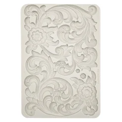 Online Molde de silicona Filigranas Art Stories 21x29cm Herramientas Para Modelado