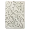 Hot Molde de silicona Frisos Art Stories 21x29cm Herramientas Para Modelado