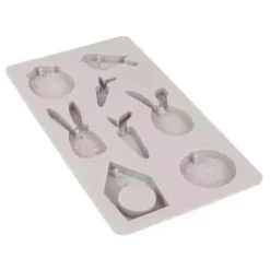 Hot Molde de silicona Happy Spring Herramientas Para Modelado