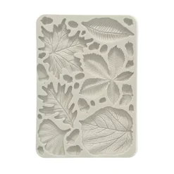 Best Molde de silicona Hojas y Bellotas Forest Herramientas Para Modelado