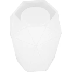 Best Molde de silicona Jarrón Hexagonal Herramientas Para Modelado